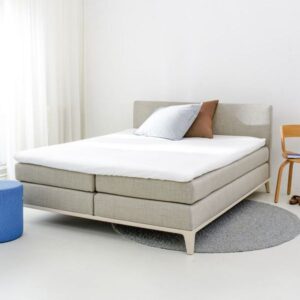 Auping Organic Satin topperhoeslaken