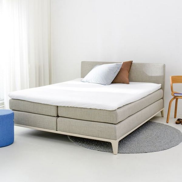 Auping Organic Satin topperhoeslaken