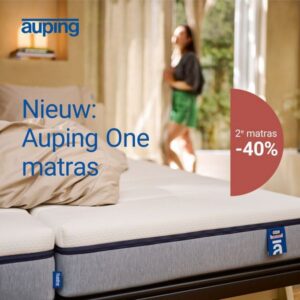 Auping actie One Two