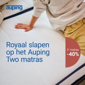 Auping actie Two