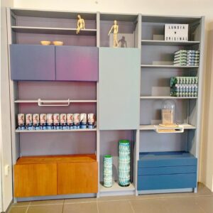 Lundia Original kast2