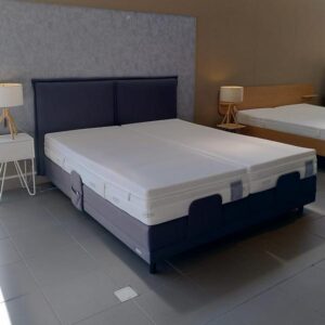 Showroommodel Swissflex box Paris3